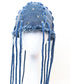 Eyelet Tulip Hat